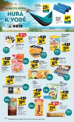 akční leták Albert 24.5.2023-30.5.2023