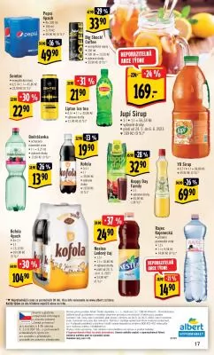 akční leták Albert 24.5.2023-30.5.2023