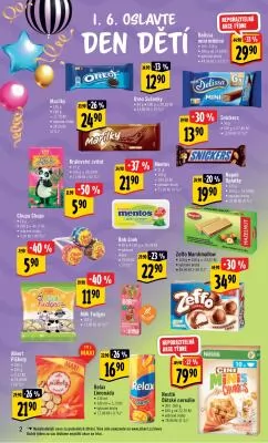 akční leták Albert 24.5.2023-30.5.2023