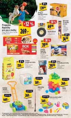 akční leták Albert 24.5.2023-30.5.2023