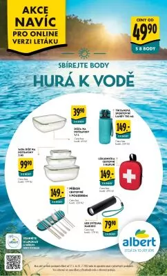 akční leták Albert 24.5.2023-30.5.2023