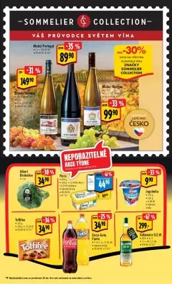 akční leták Albert 24.5.2023-30.5.2023