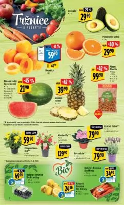 akční leták Albert 24.5.2023-30.5.2023