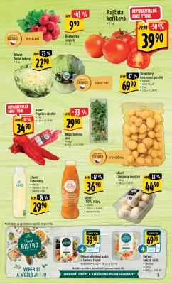akční leták Albert 24.5.2023-30.5.2023