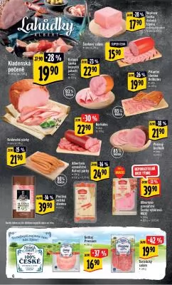 akční leták Albert 24.5.2023-30.5.2023