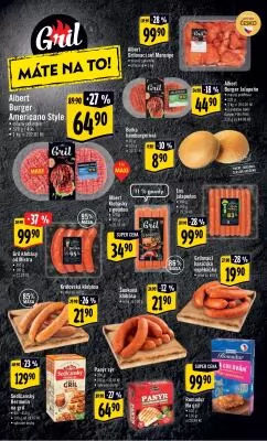 akční leták Albert 24.5.2023-30.5.2023