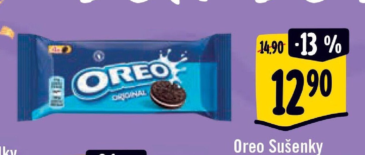 Oreo Sušenky