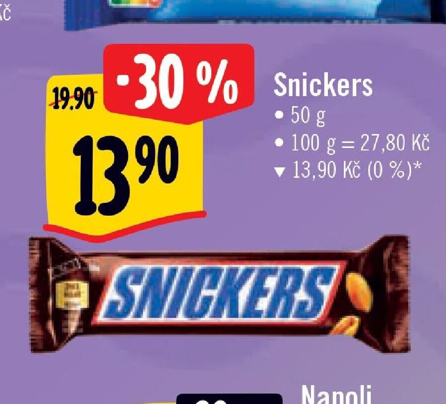 Snickers