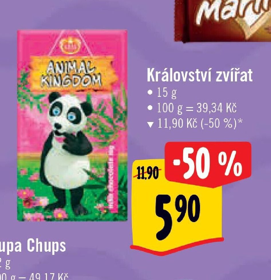 Království zvířat