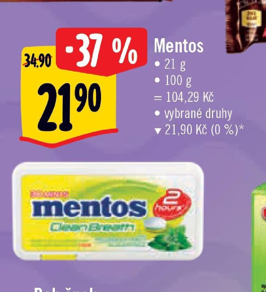 Mentos