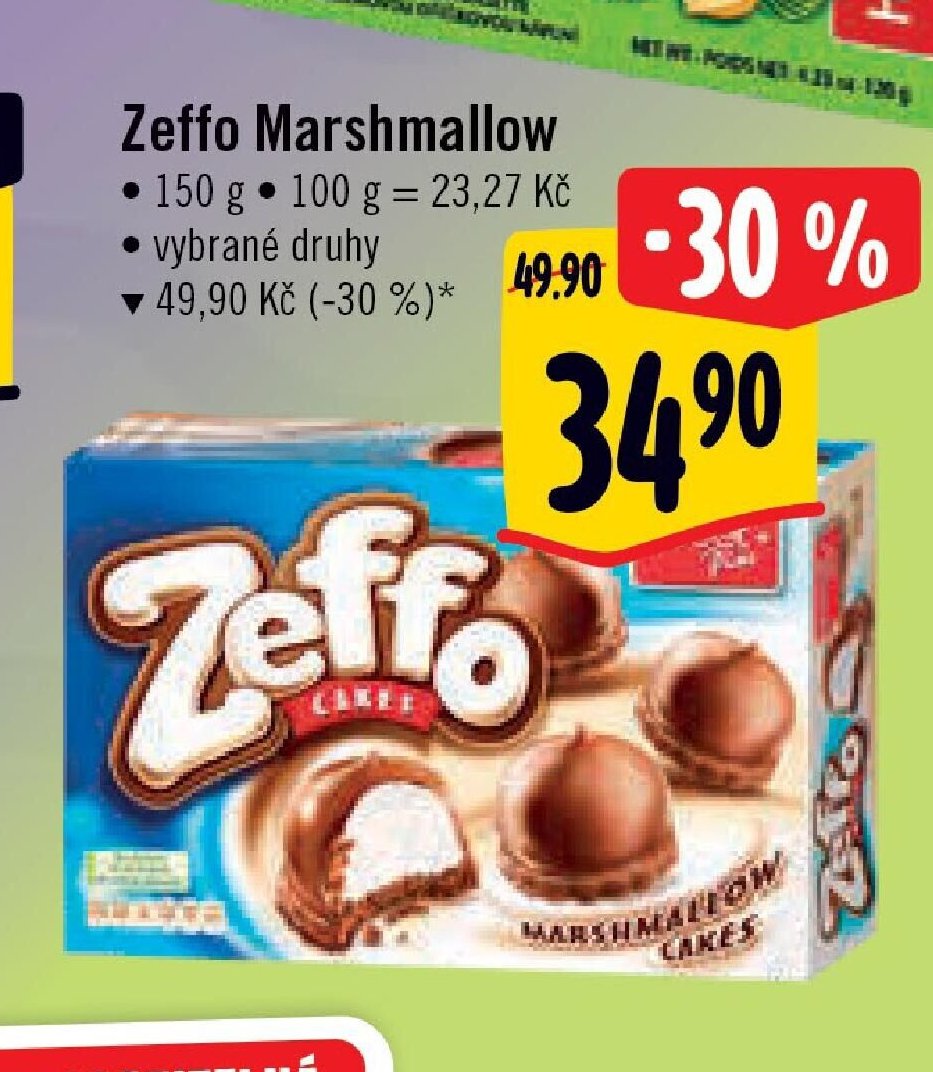 Zeffo Marshmallow