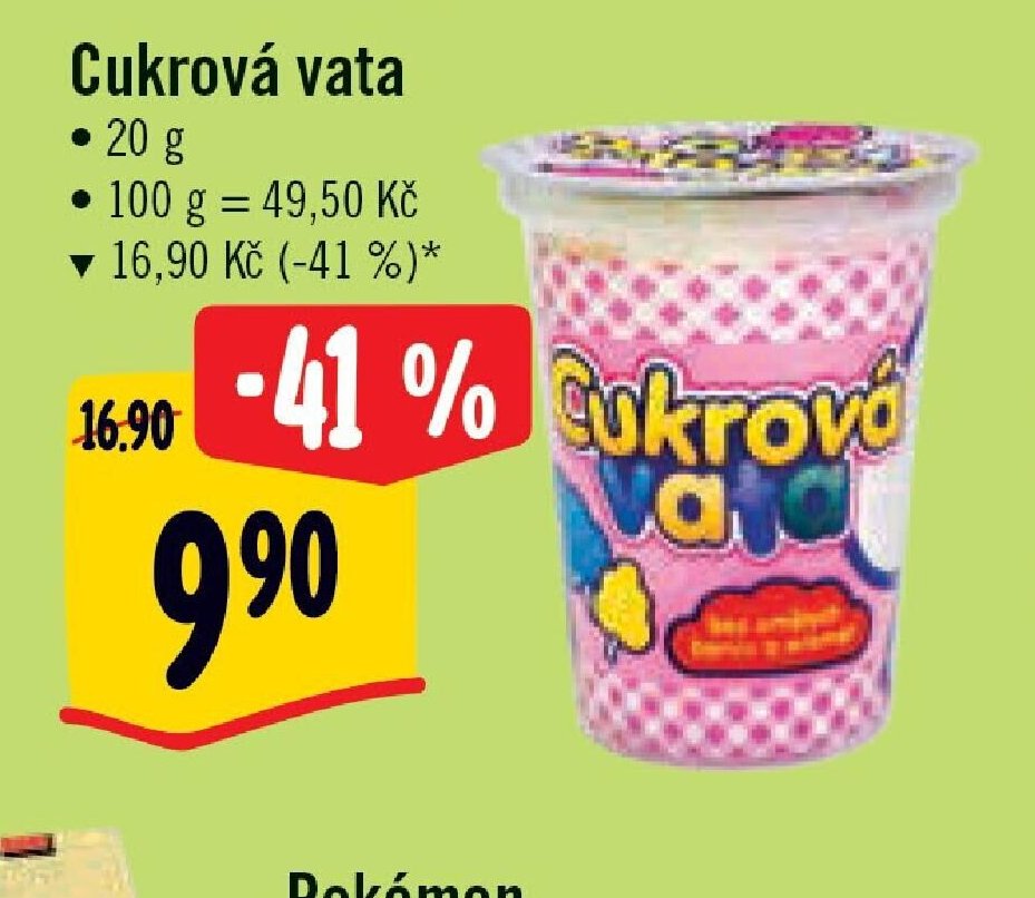 Cukrová vata