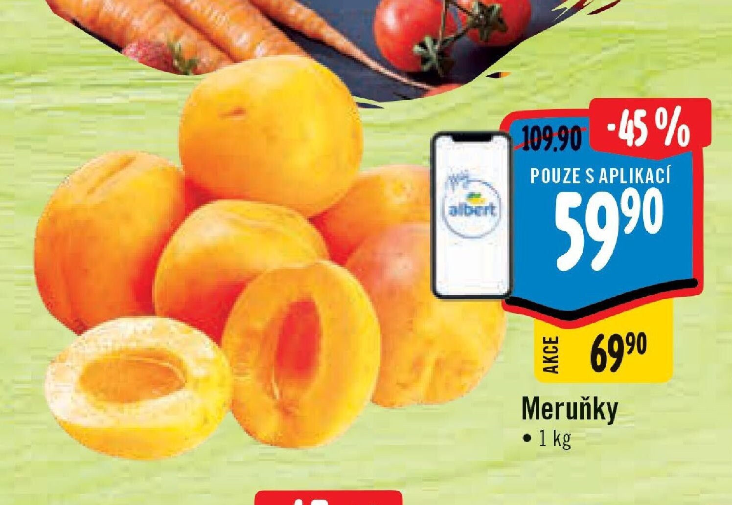 Meruňky
