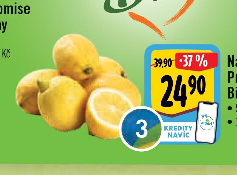 Nature's Promise Bio Citrony