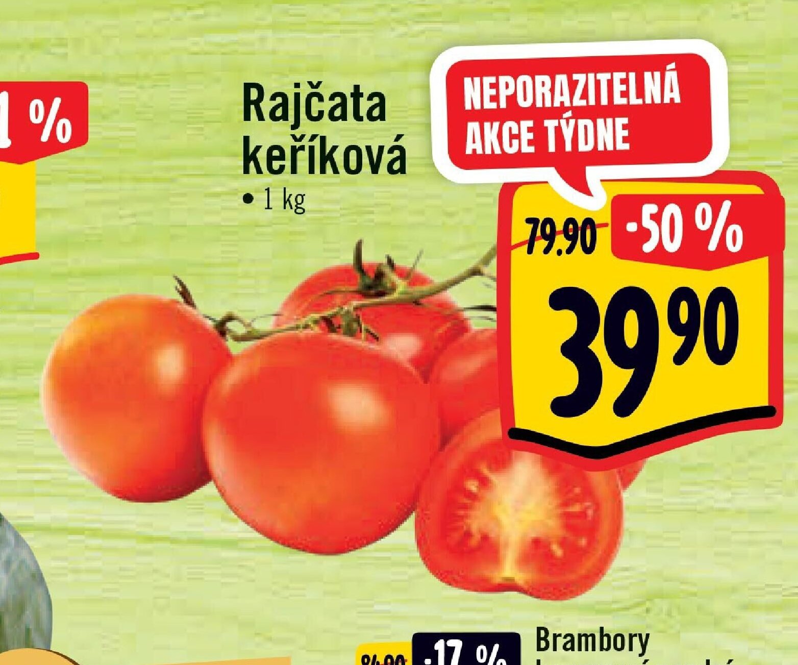 Rajčata keříková
