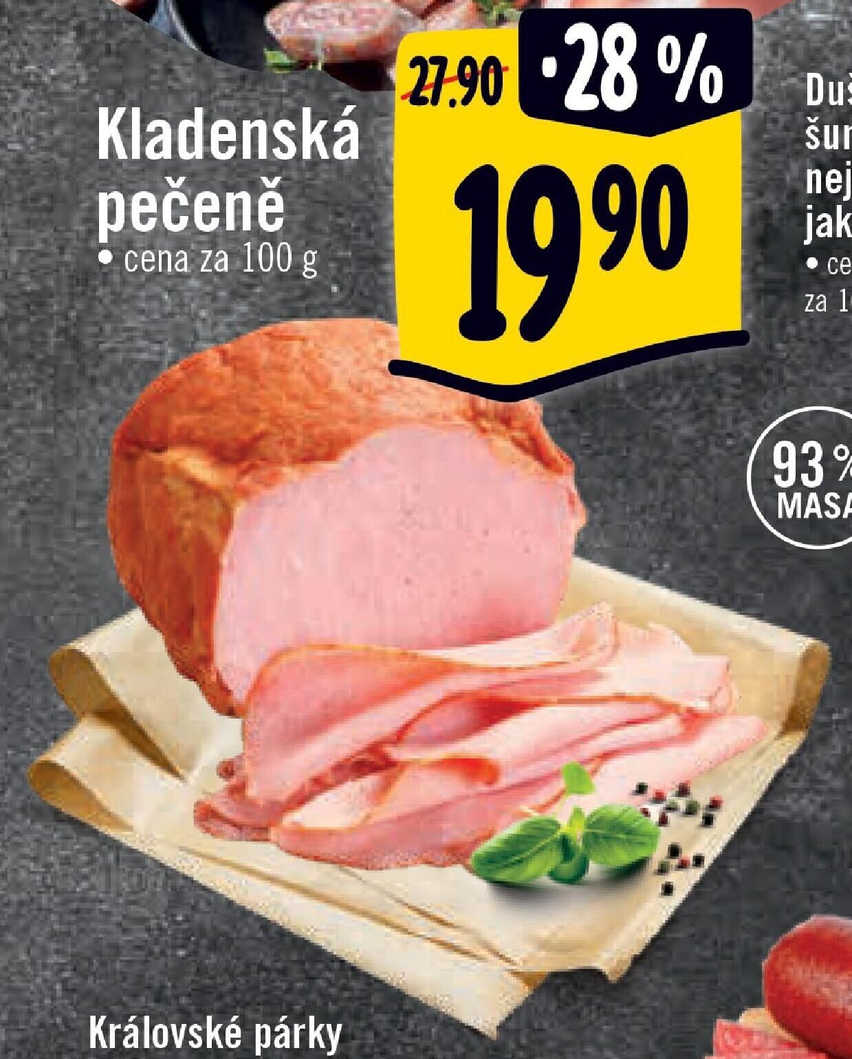 Kladenská pečeně
