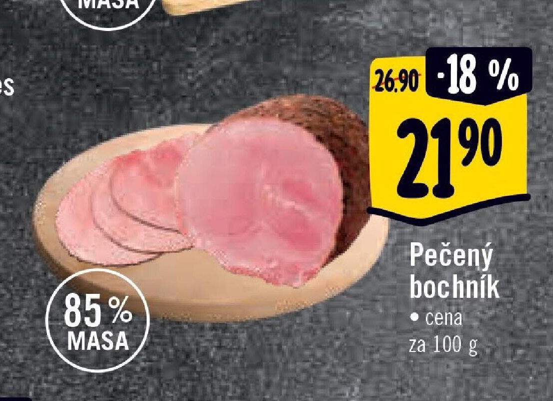 Pečený bochník
