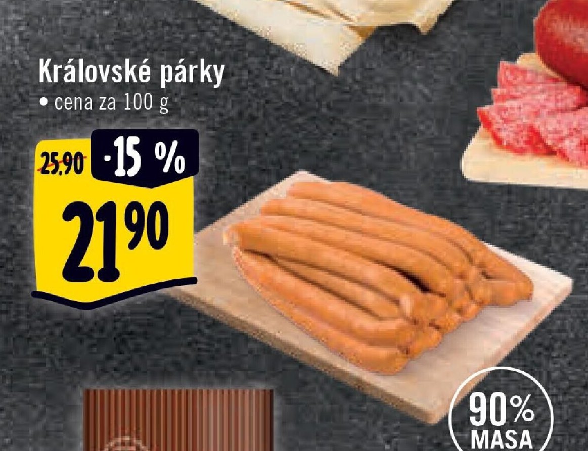 Královské párky
