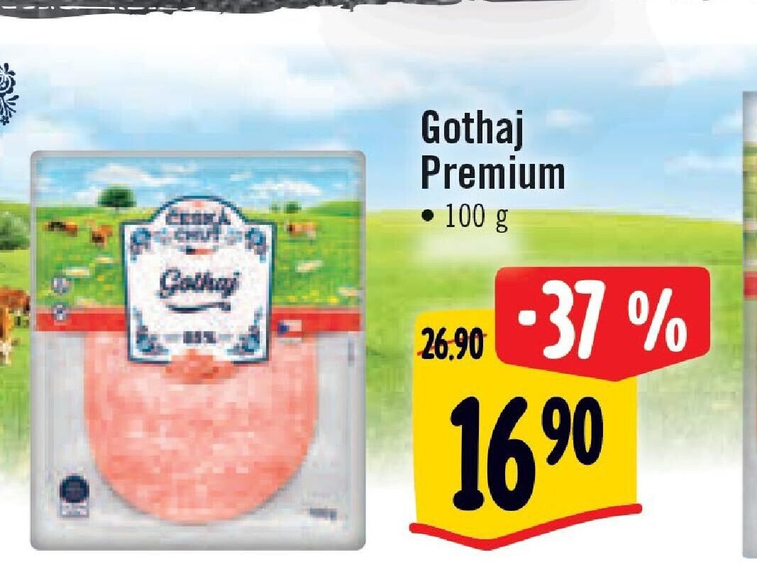Gothaj Premium
