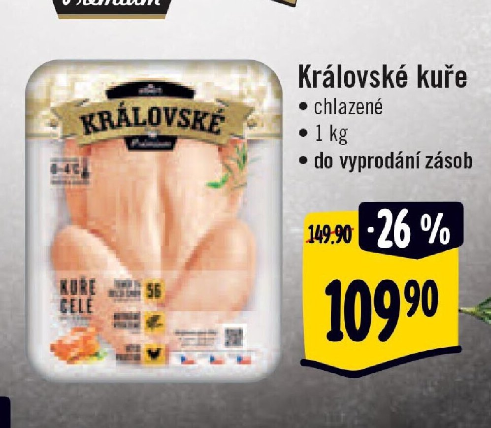 Královské kuře
