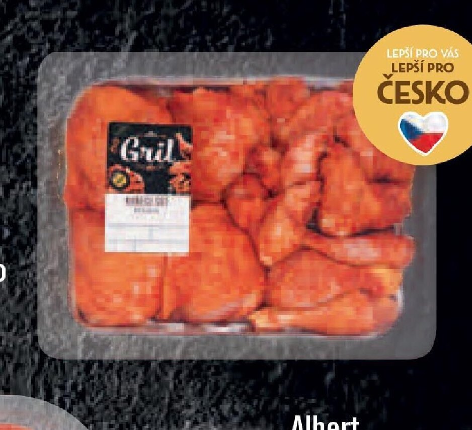 Albert Grilovací set Marengo