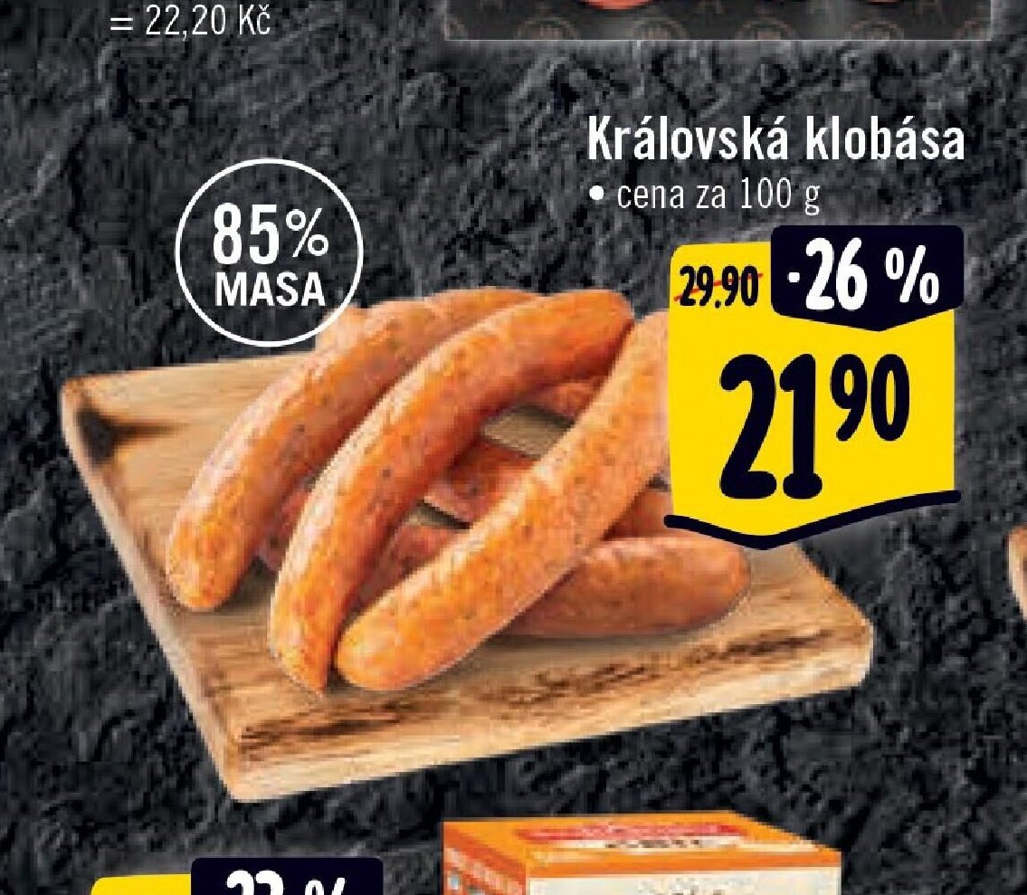 Královská klobása