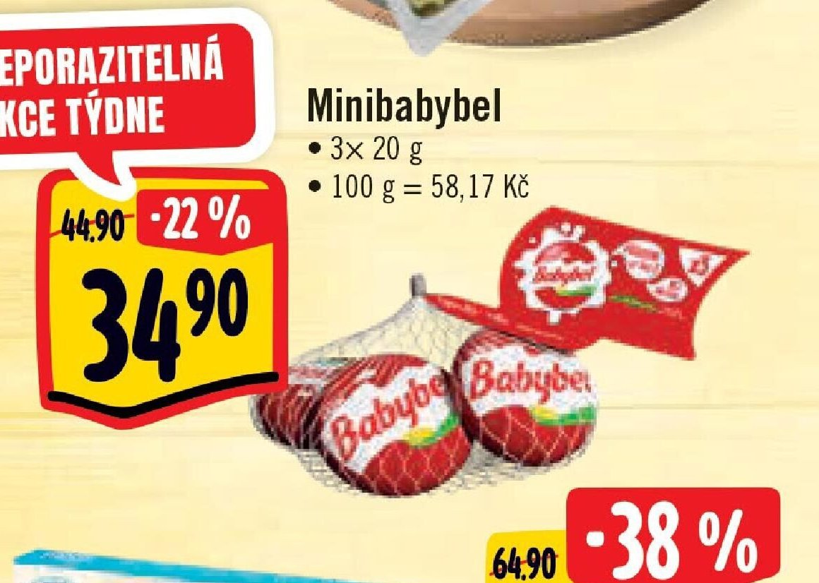 Minibabybel
