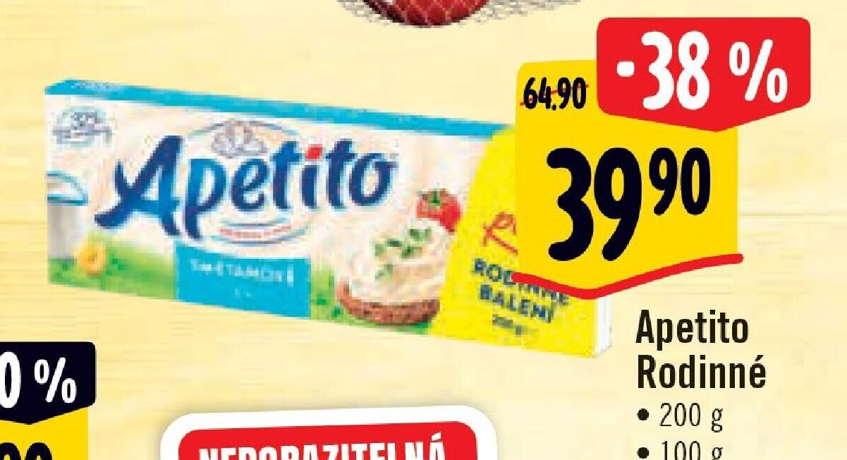 Apetito Rodinné