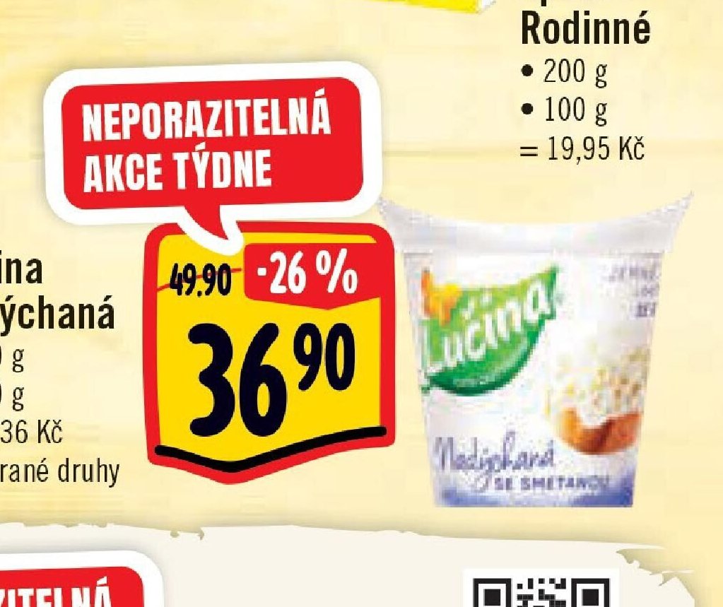 Lučina Nadýchaná
