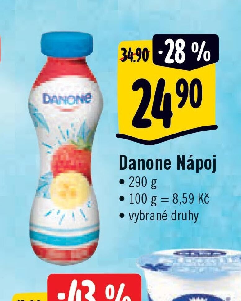 Danone Nápoj