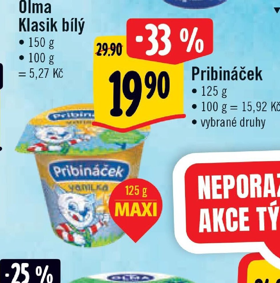 Pribináček