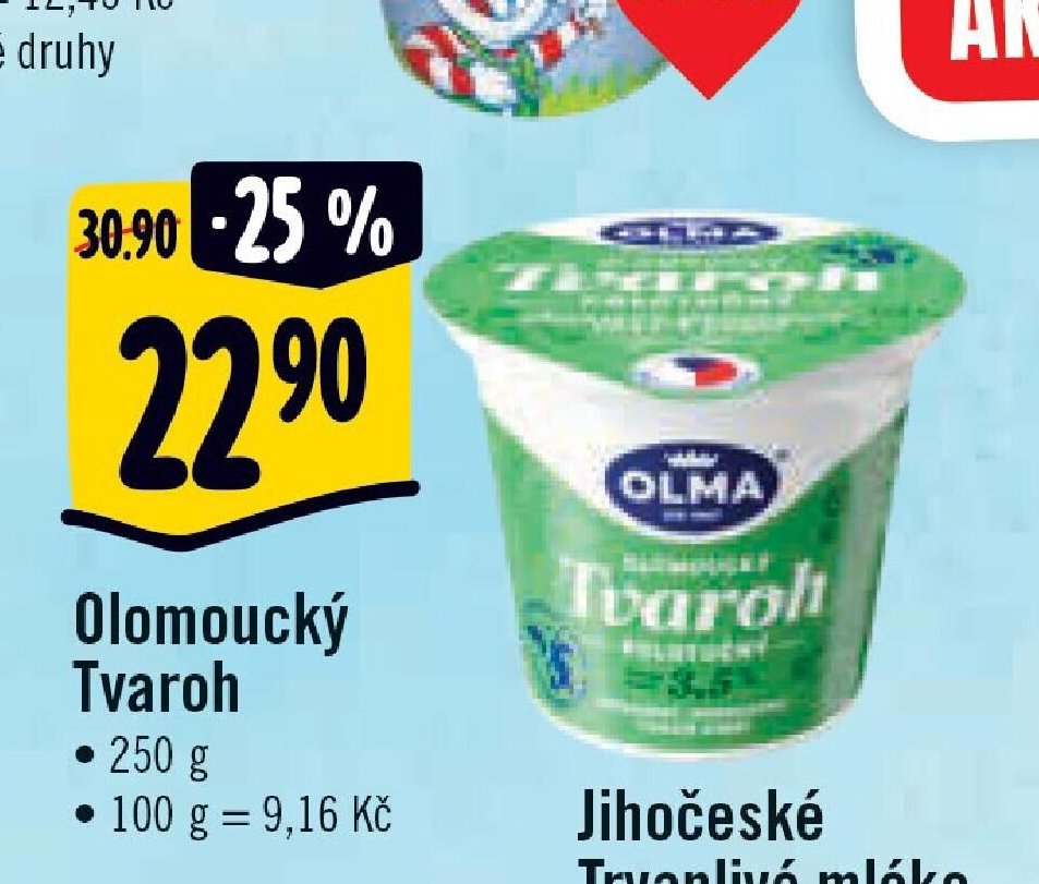 Olomoucký Tvaroh