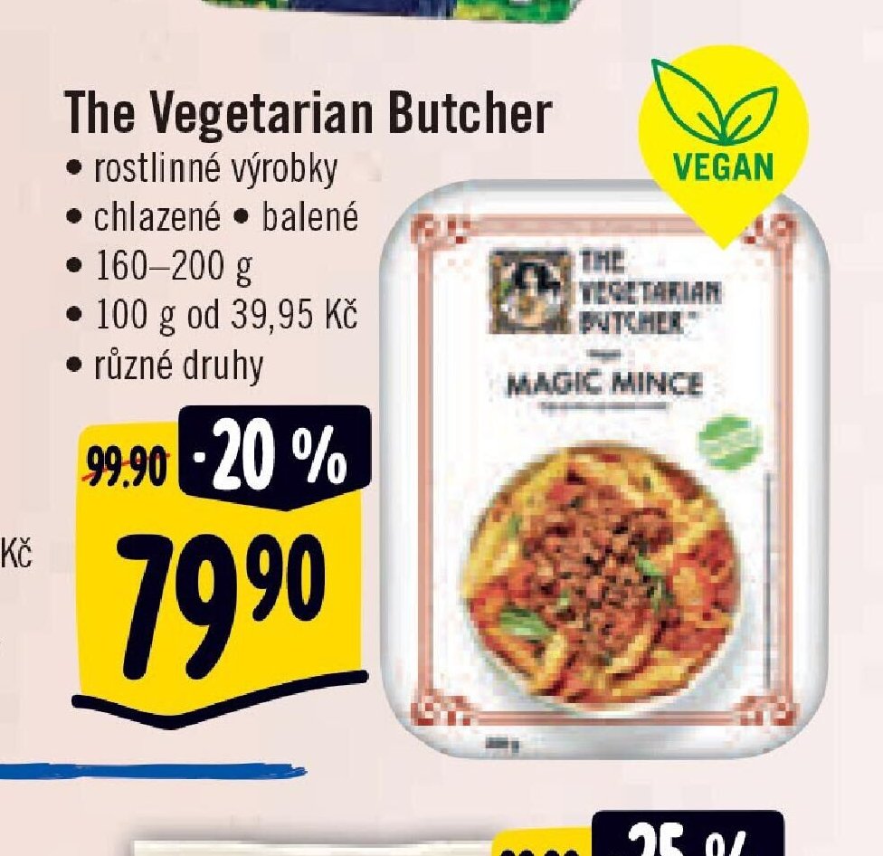 The Vegetarian Butcher