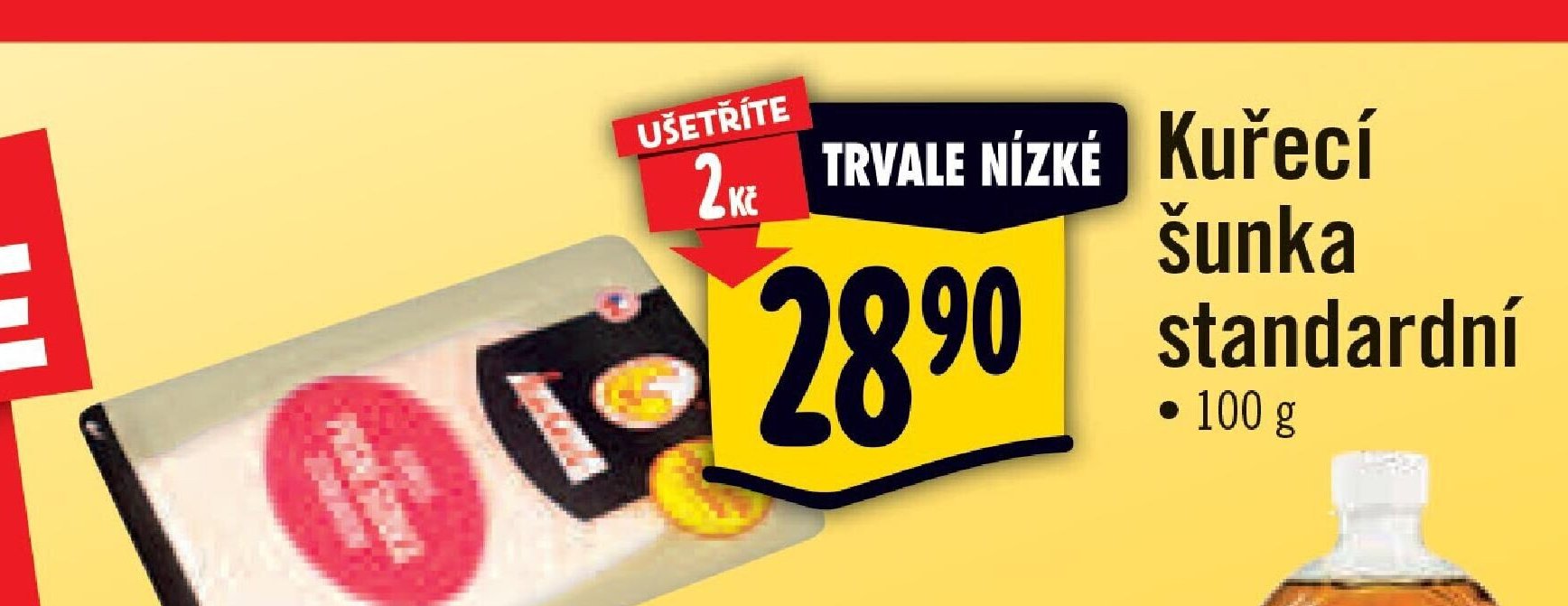 Kuřecí šunka standardní