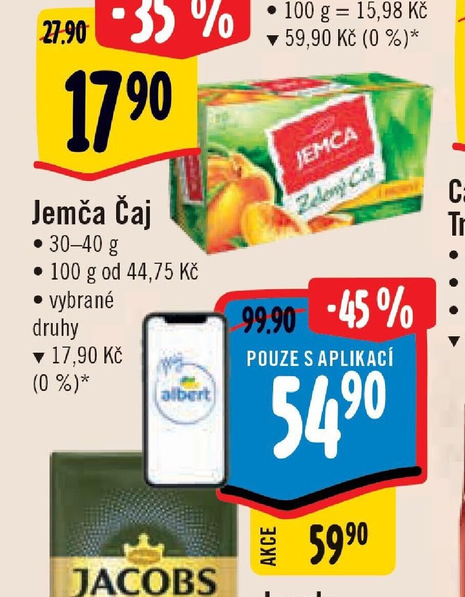 Jemča Čaj