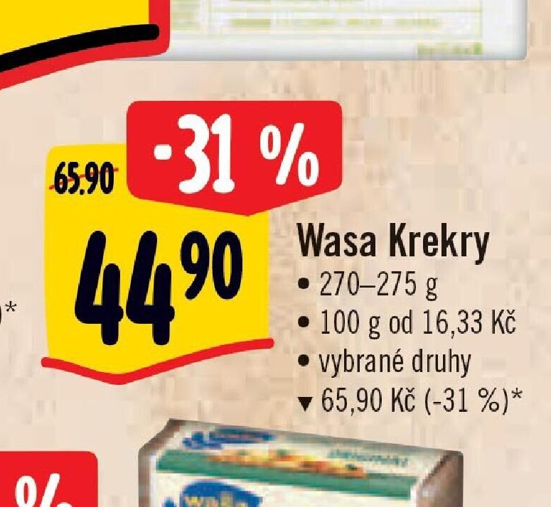Wasa Krekry