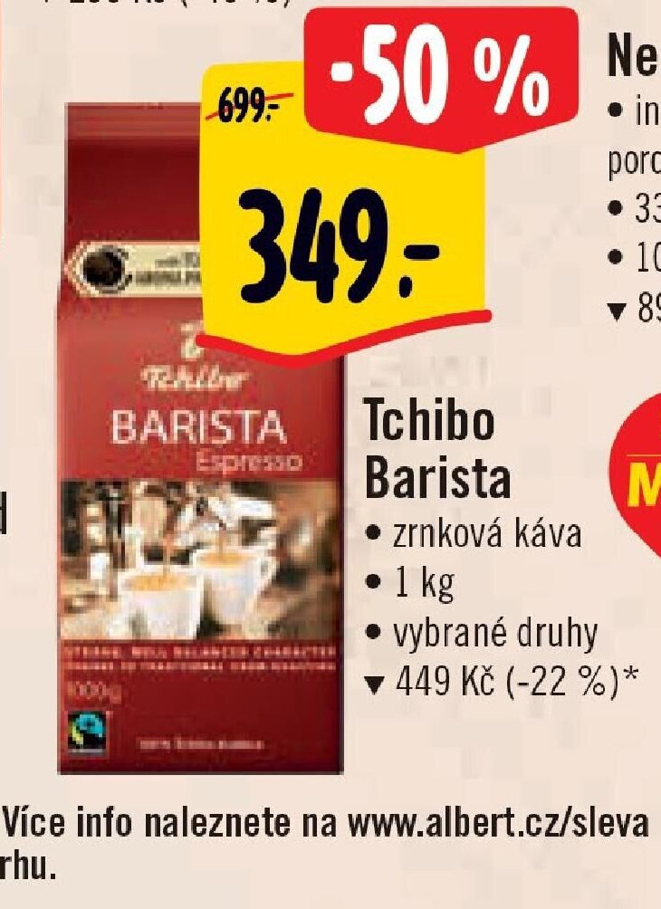 Tchibo Barista