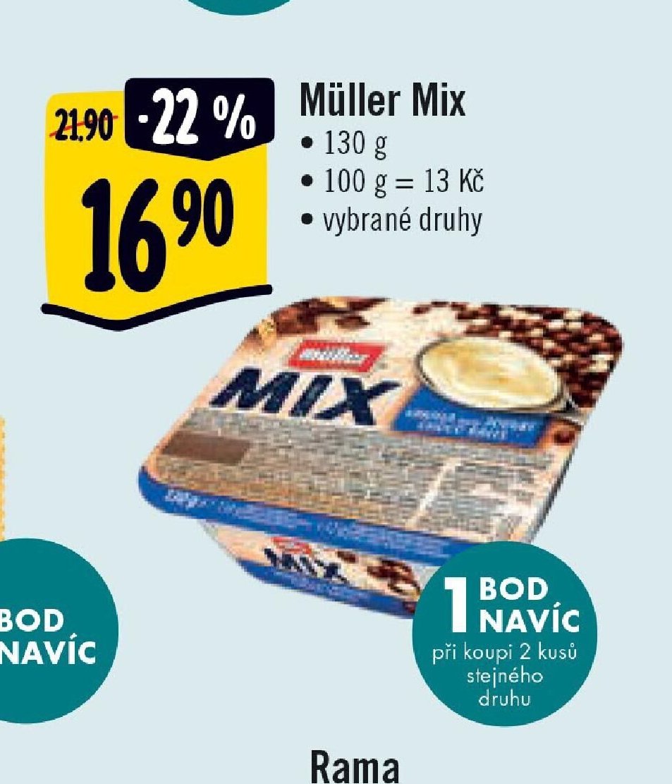 Müller Mix