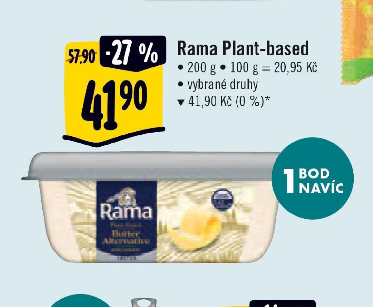 Rama Plant-based