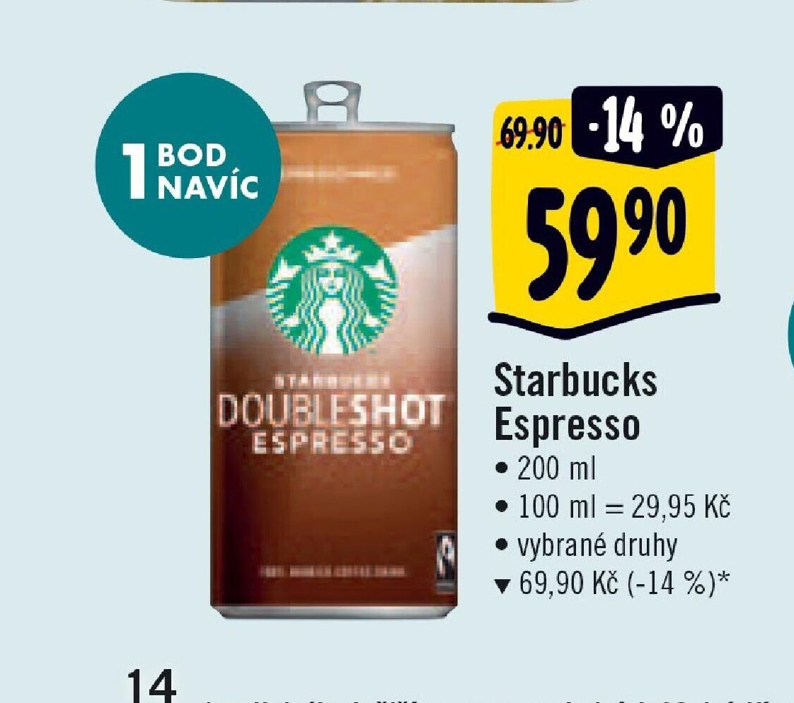 Starbucks Espresso