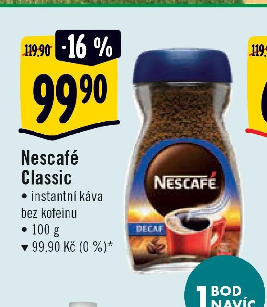 Nescafé Classic