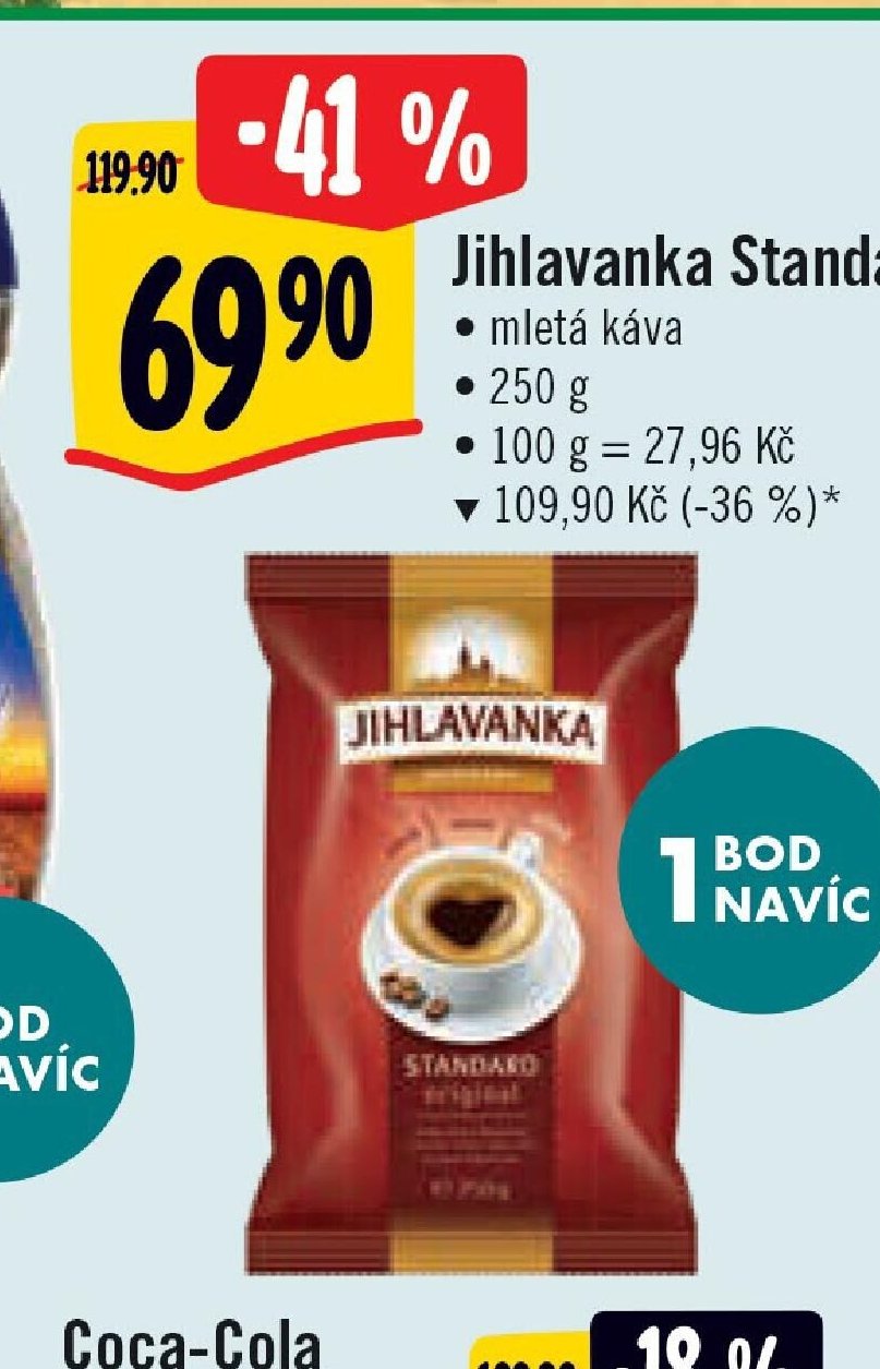 Jihlavanka Standard