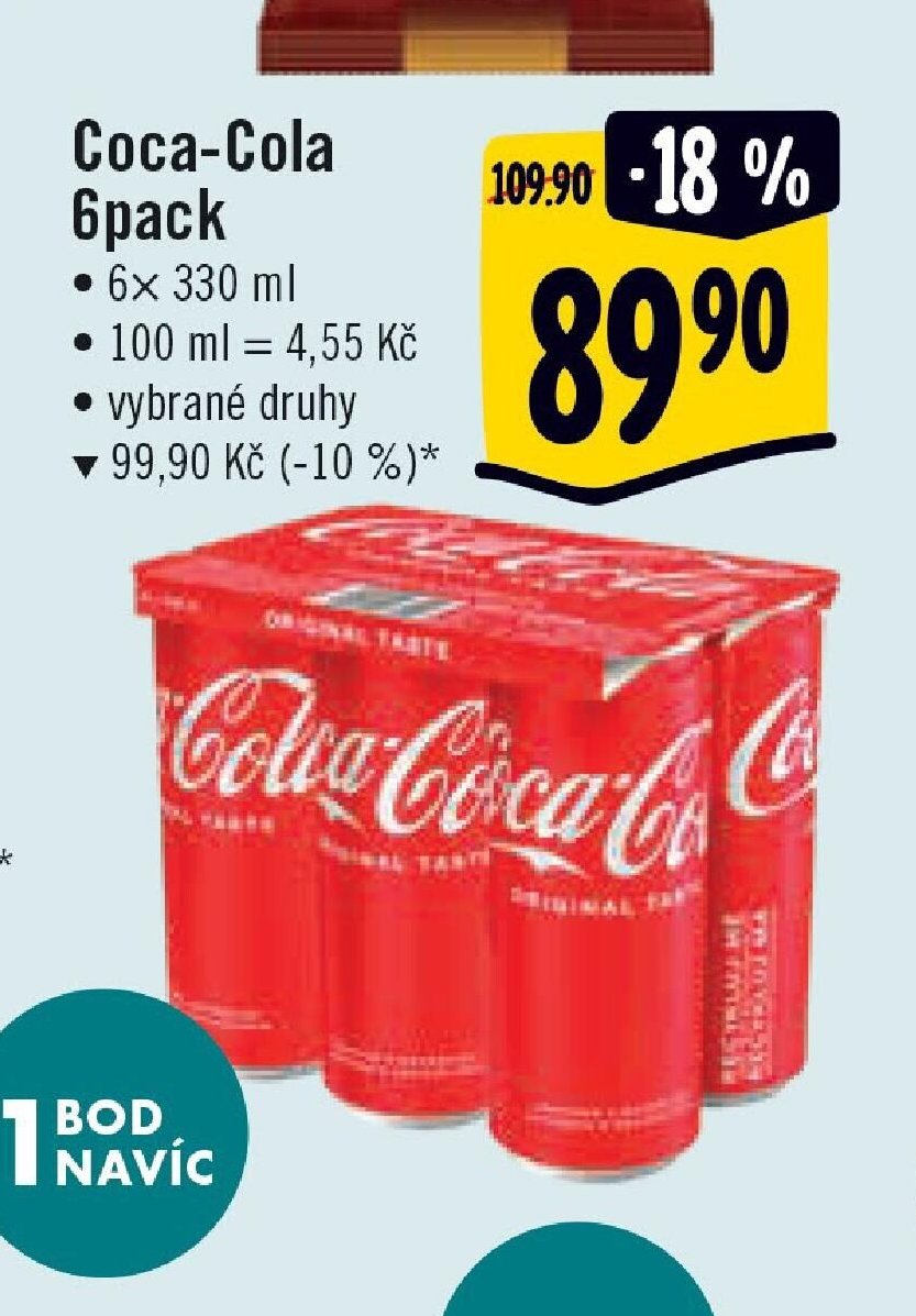 Coca-Cola 6pack