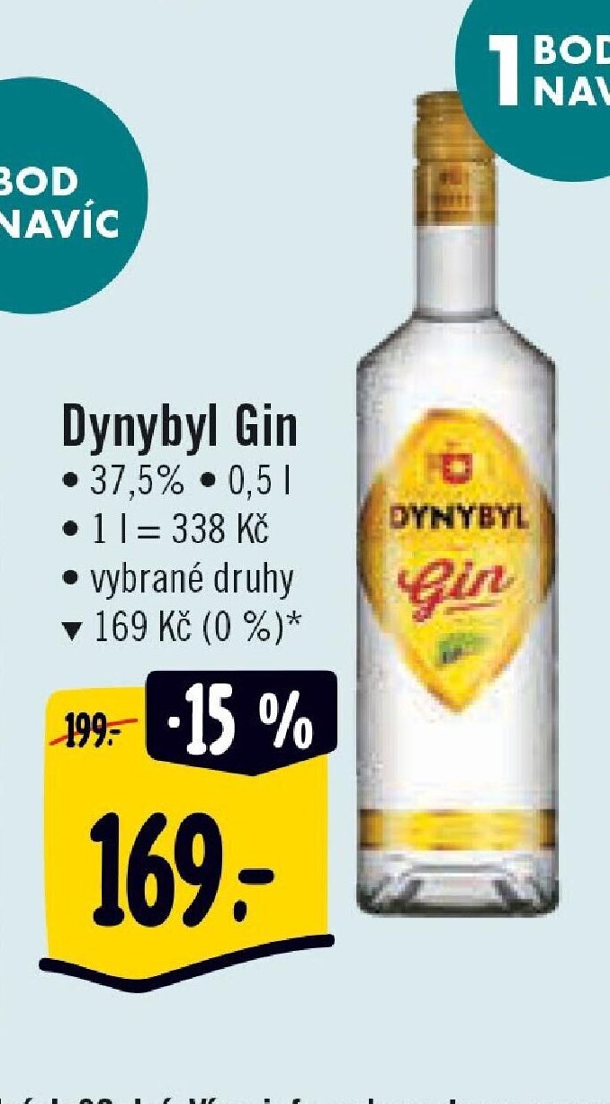 Dynybl Gin