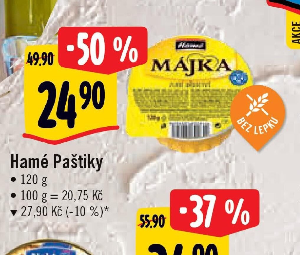 Hamé Paštiky