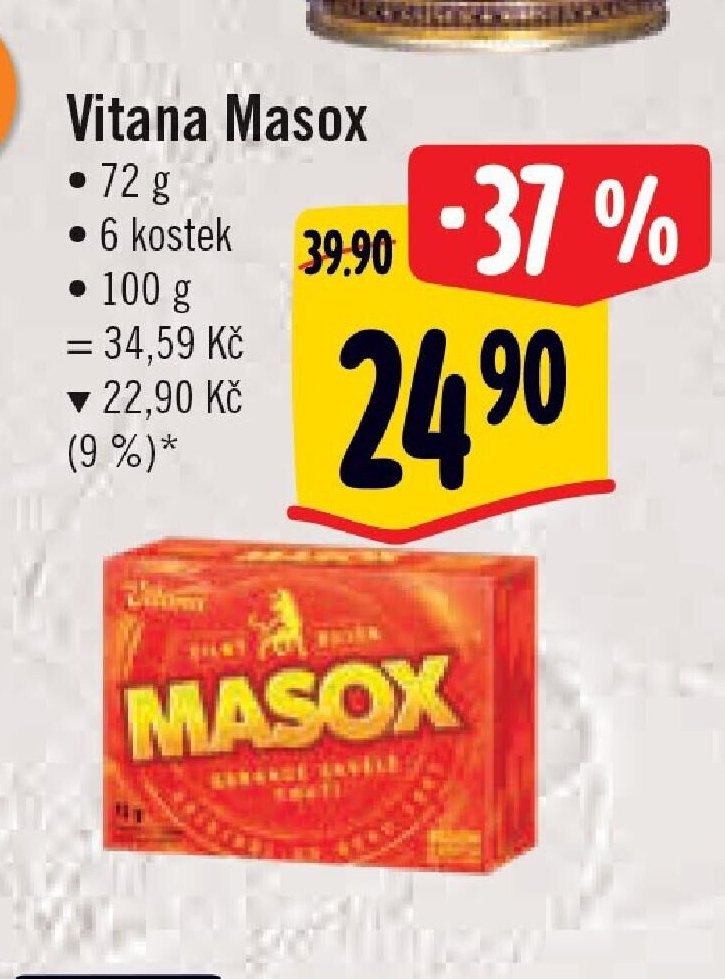 Vitana Masox