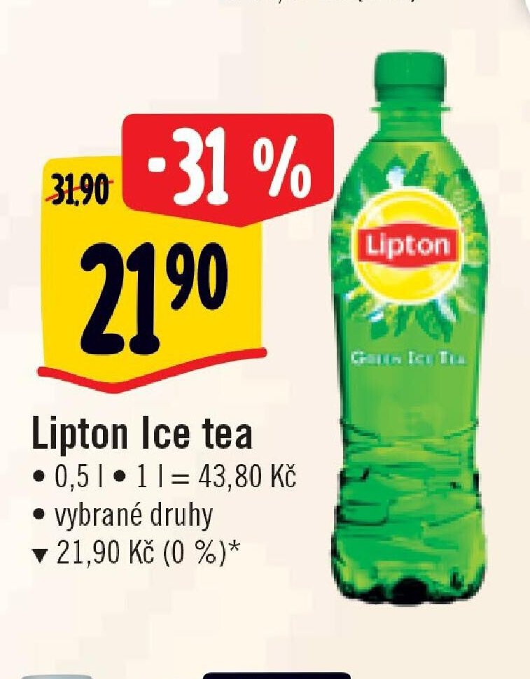 Lipton Ice tea
