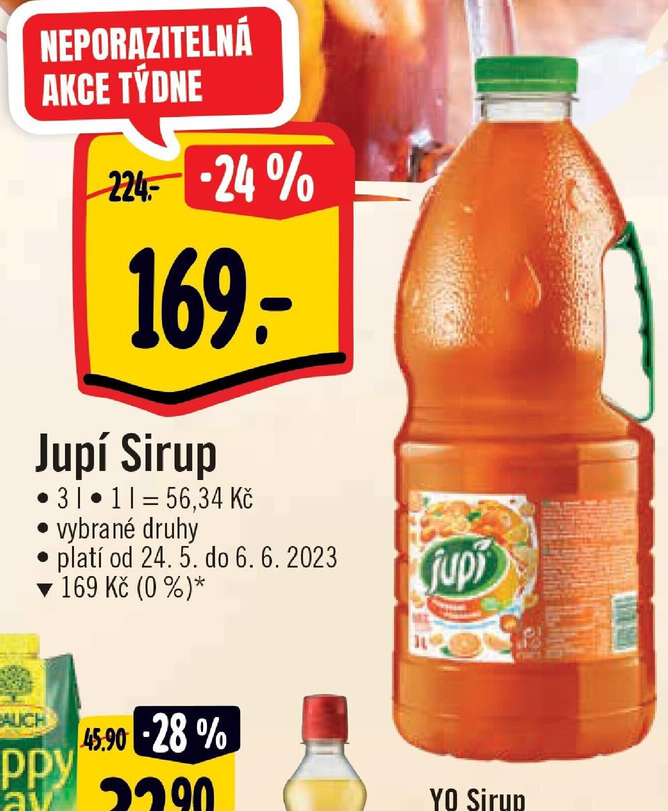 Jupí Sirup