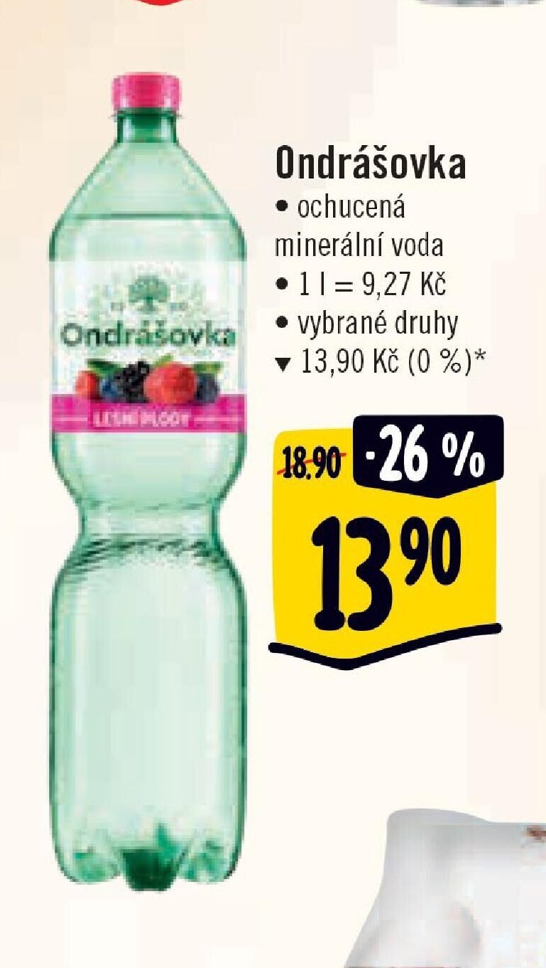 Ondrášovka
