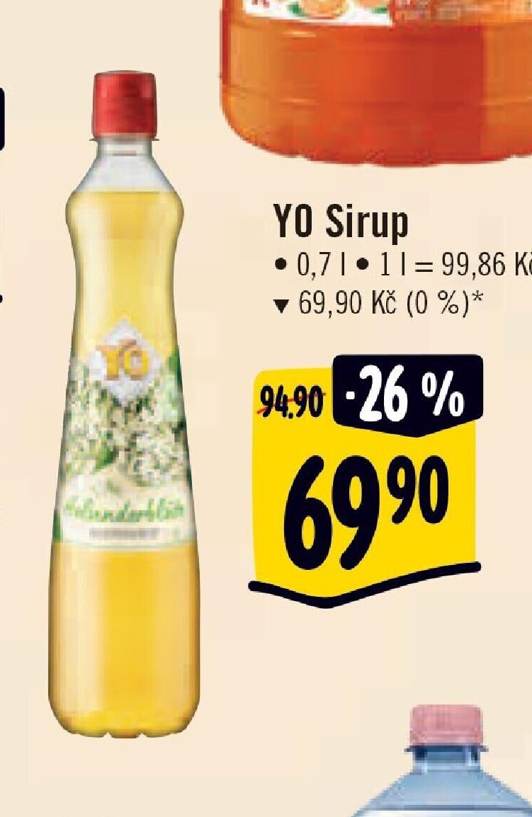YO Sirup